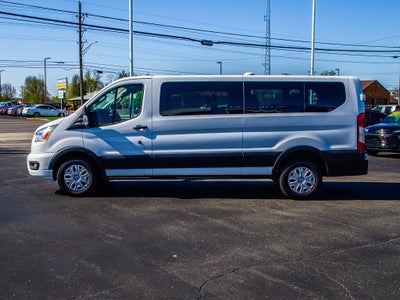 2022 Ford Transit Passenger Wagon XL
