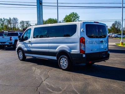 2022 Ford Transit Passenger Wagon XL
