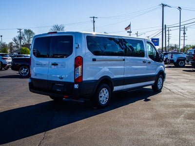 2022 Ford Transit Passenger Wagon XL