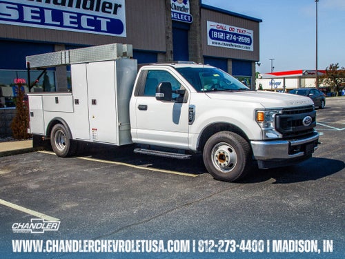 2021 Ford Super Duty F-350 DRW XL