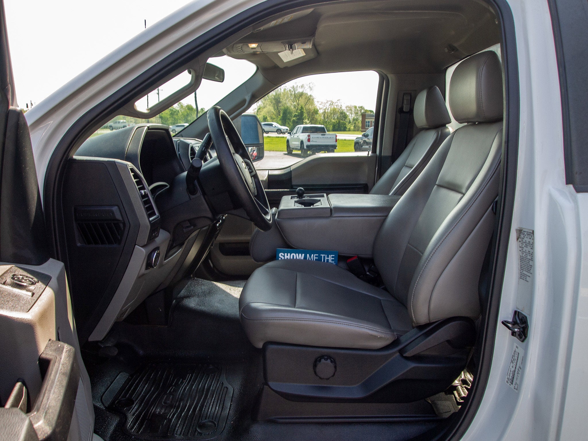 2021 Ford Super Duty F-350 DRW XL