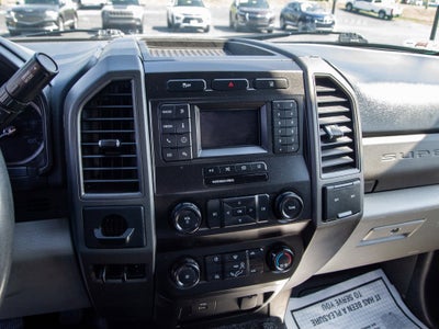 2021 Ford Super Duty F-350 DRW XL