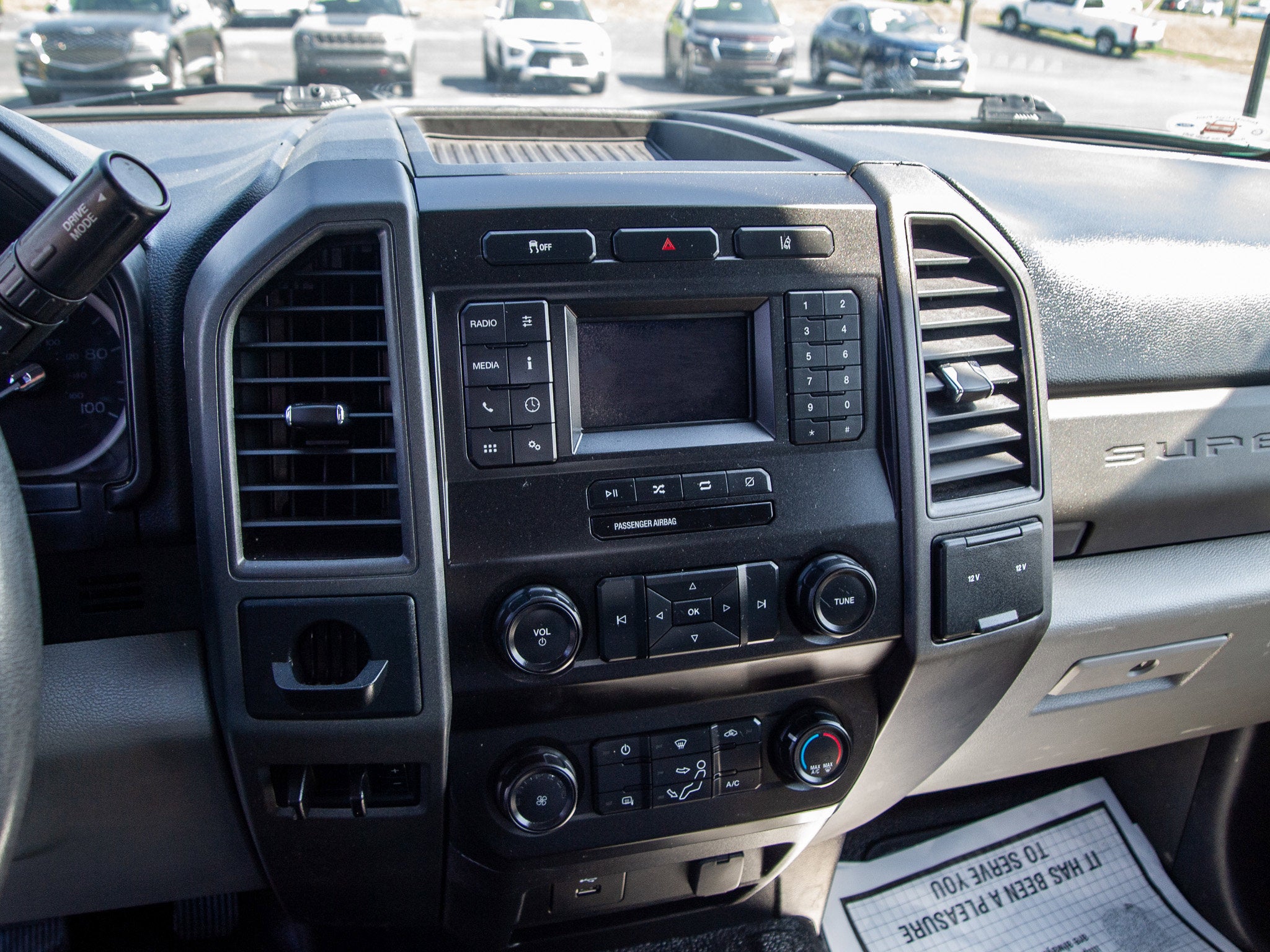 2021 Ford Super Duty F-350 DRW XL