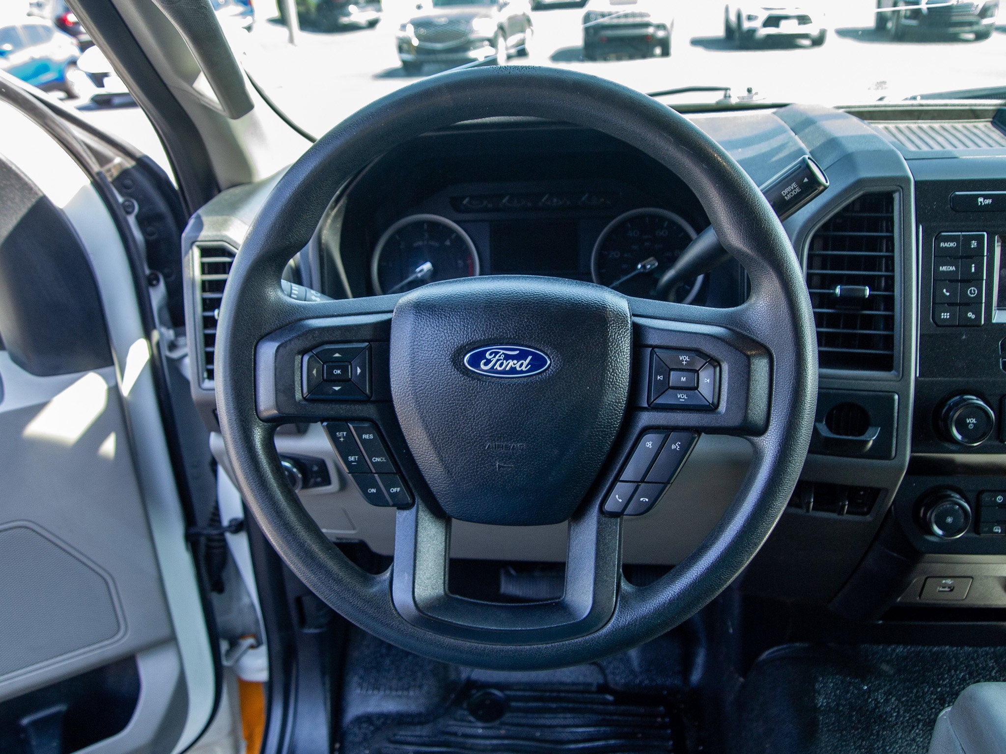 2021 Ford Super Duty F-350 DRW XL