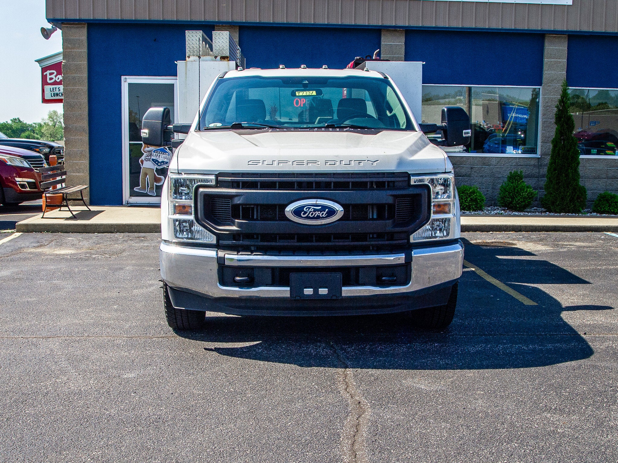 2021 Ford Super Duty F-350 DRW XL