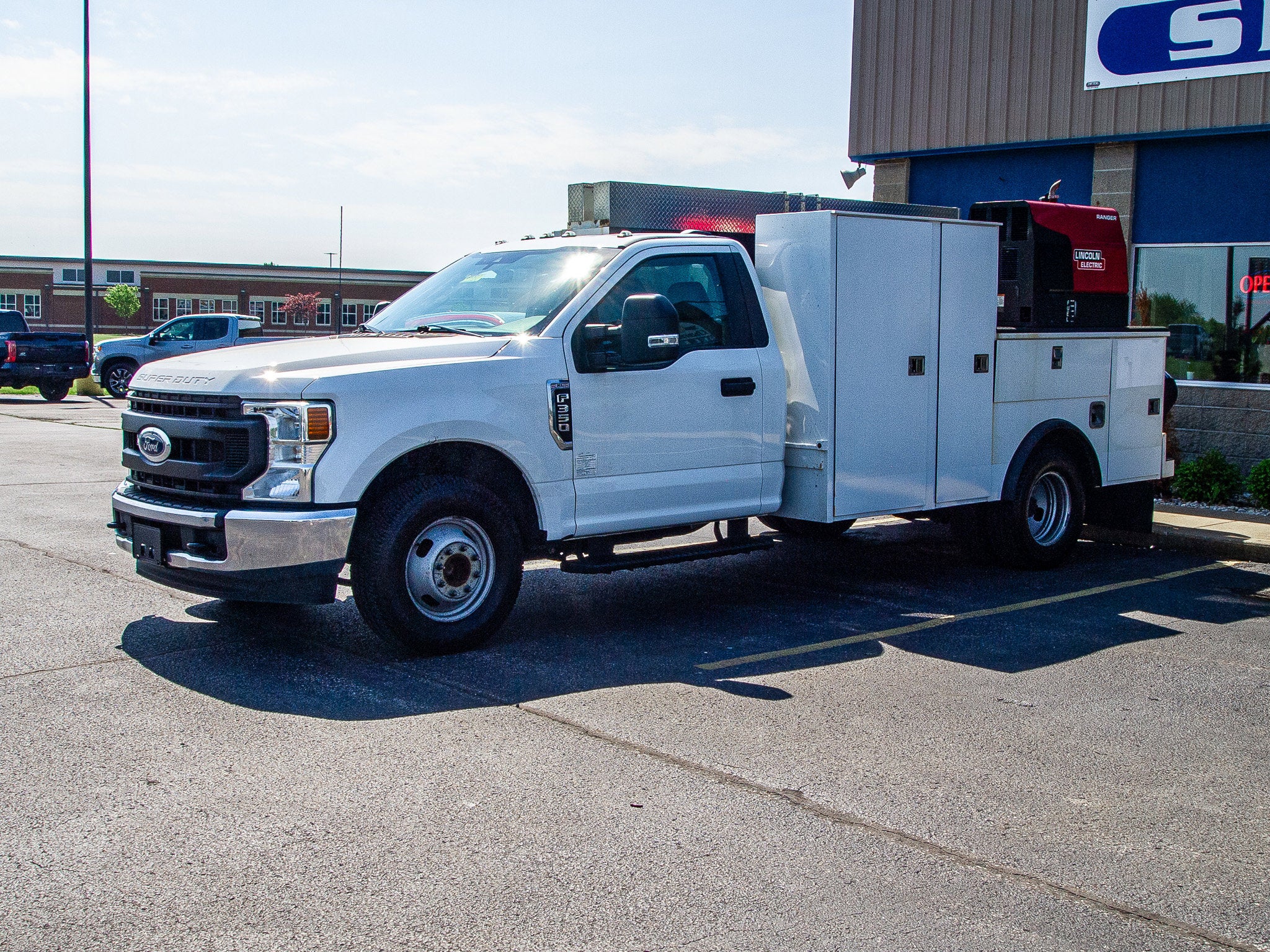 2021 Ford Super Duty F-350 DRW XL