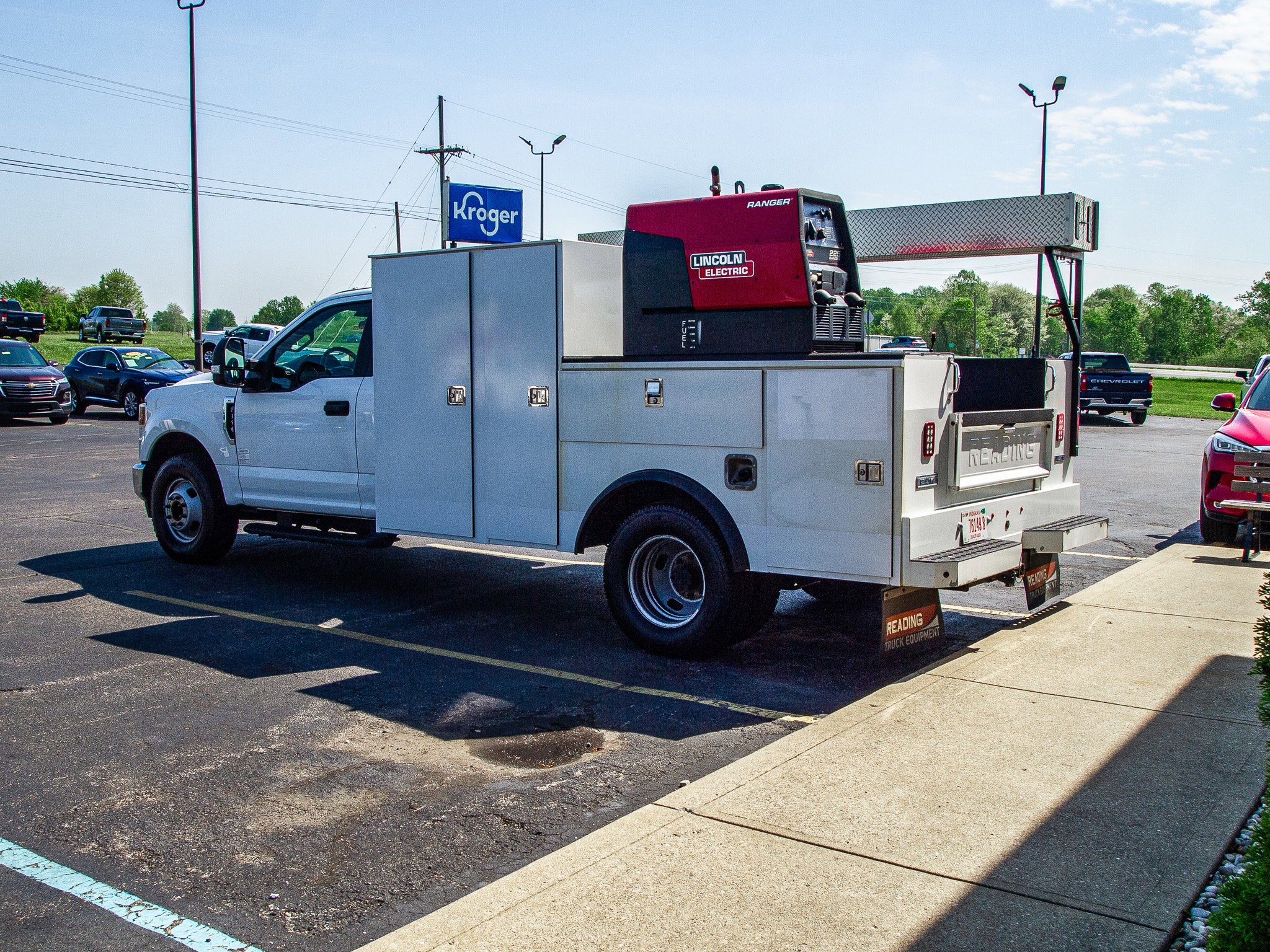 2021 Ford Super Duty F-350 DRW XL