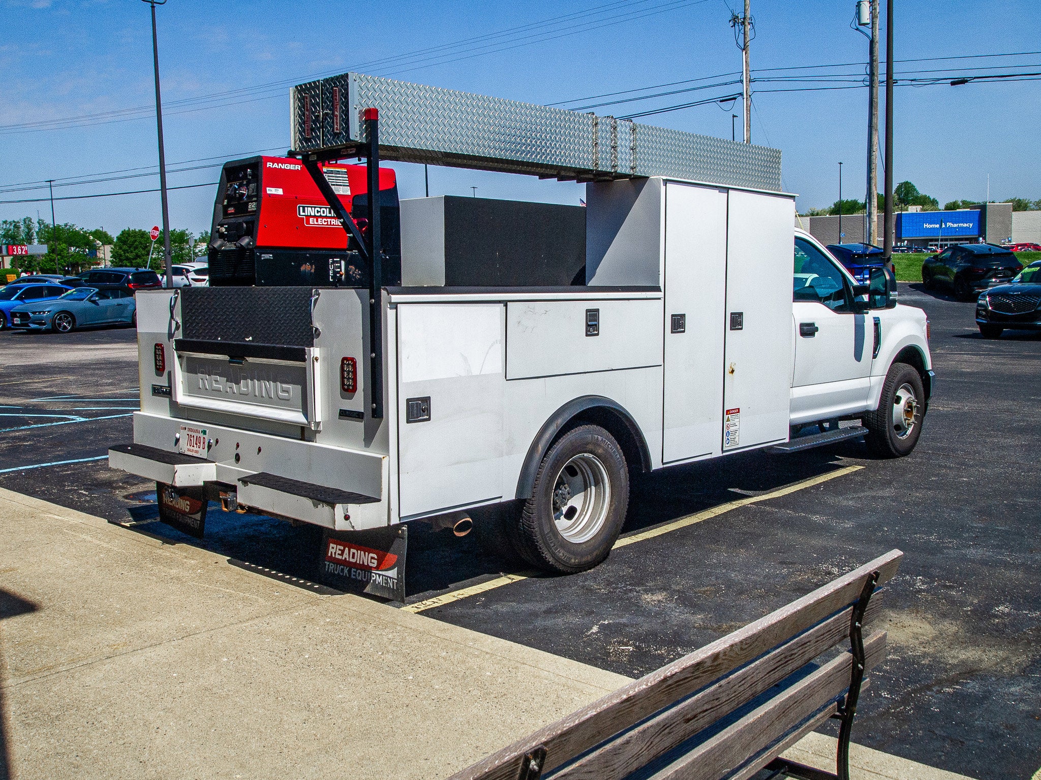 2021 Ford Super Duty F-350 DRW XL
