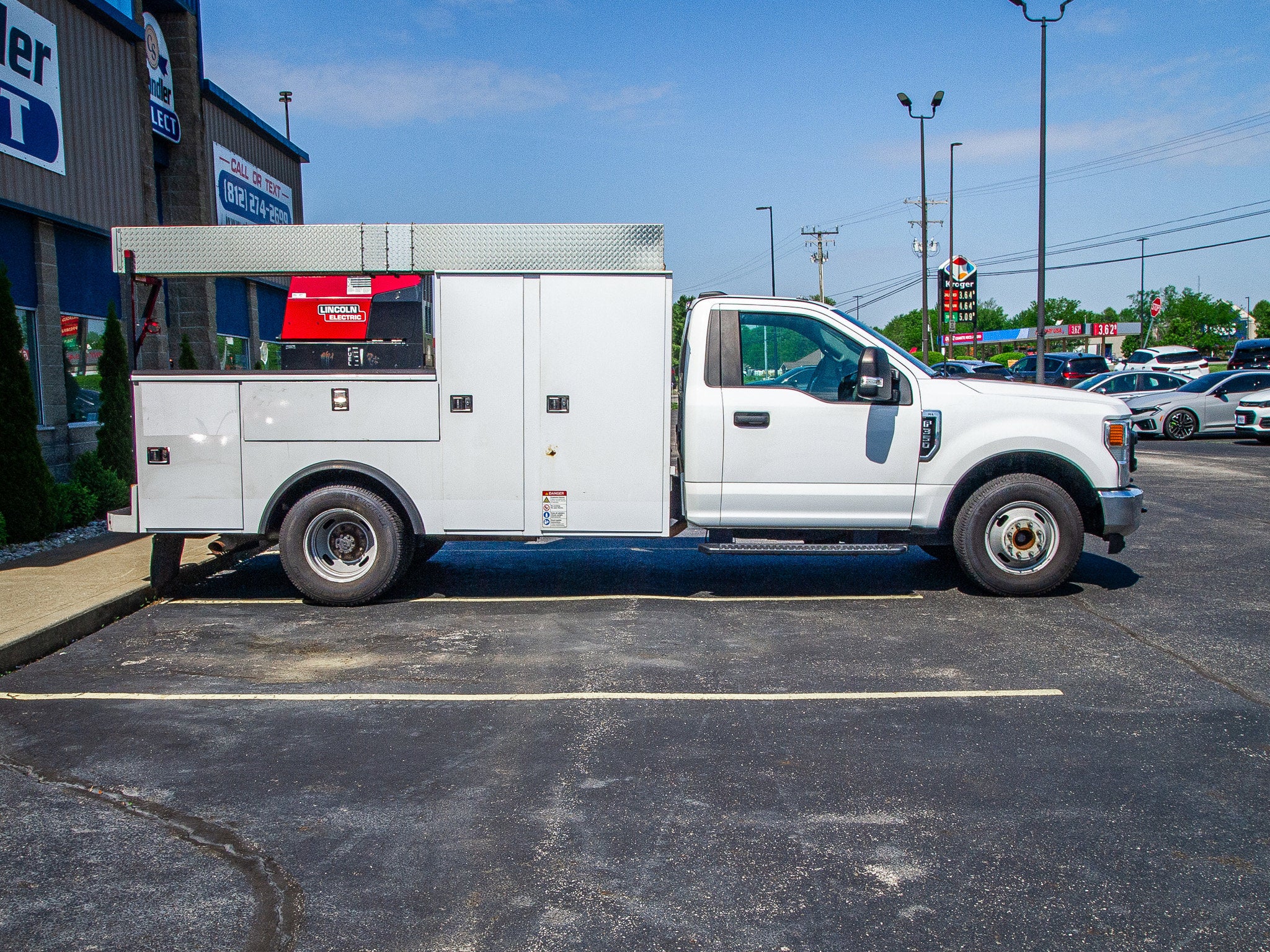 2021 Ford Super Duty F-350 DRW XL