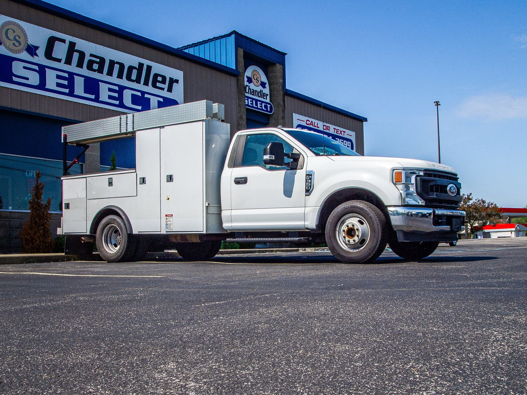 2021 Ford Super Duty F-350 DRW XL