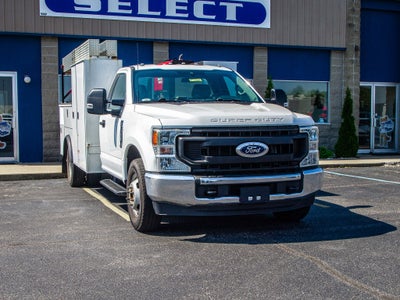 2021 Ford Super Duty F-350 DRW XL