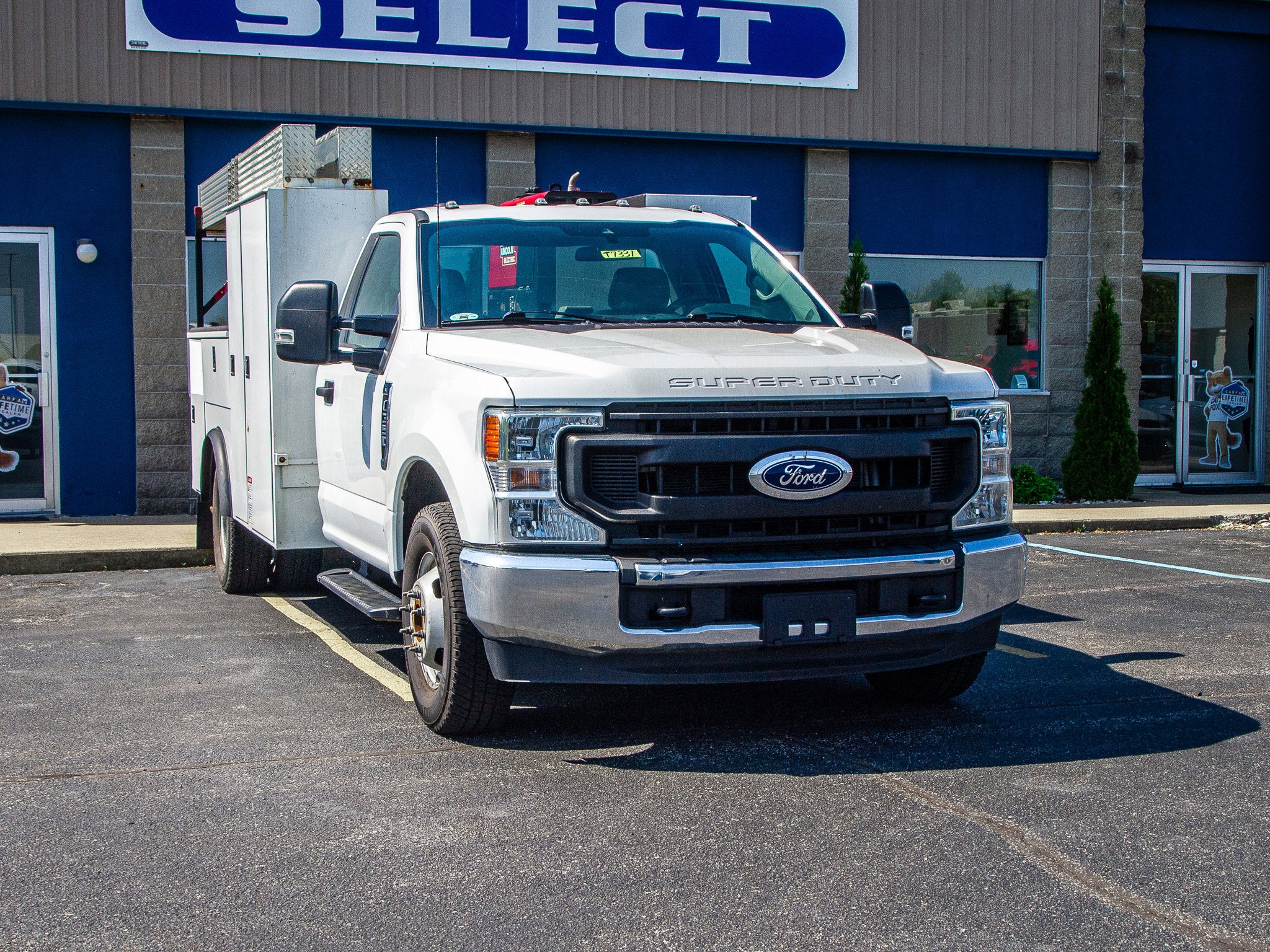 2021 Ford Super Duty F-350 DRW XL