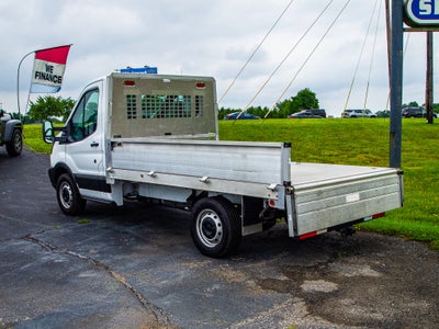 2019 Ford Transit Chassis Base