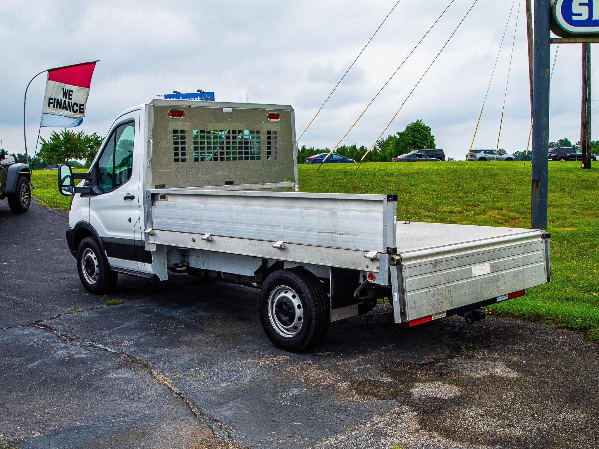 2019 Ford Transit Chassis Base