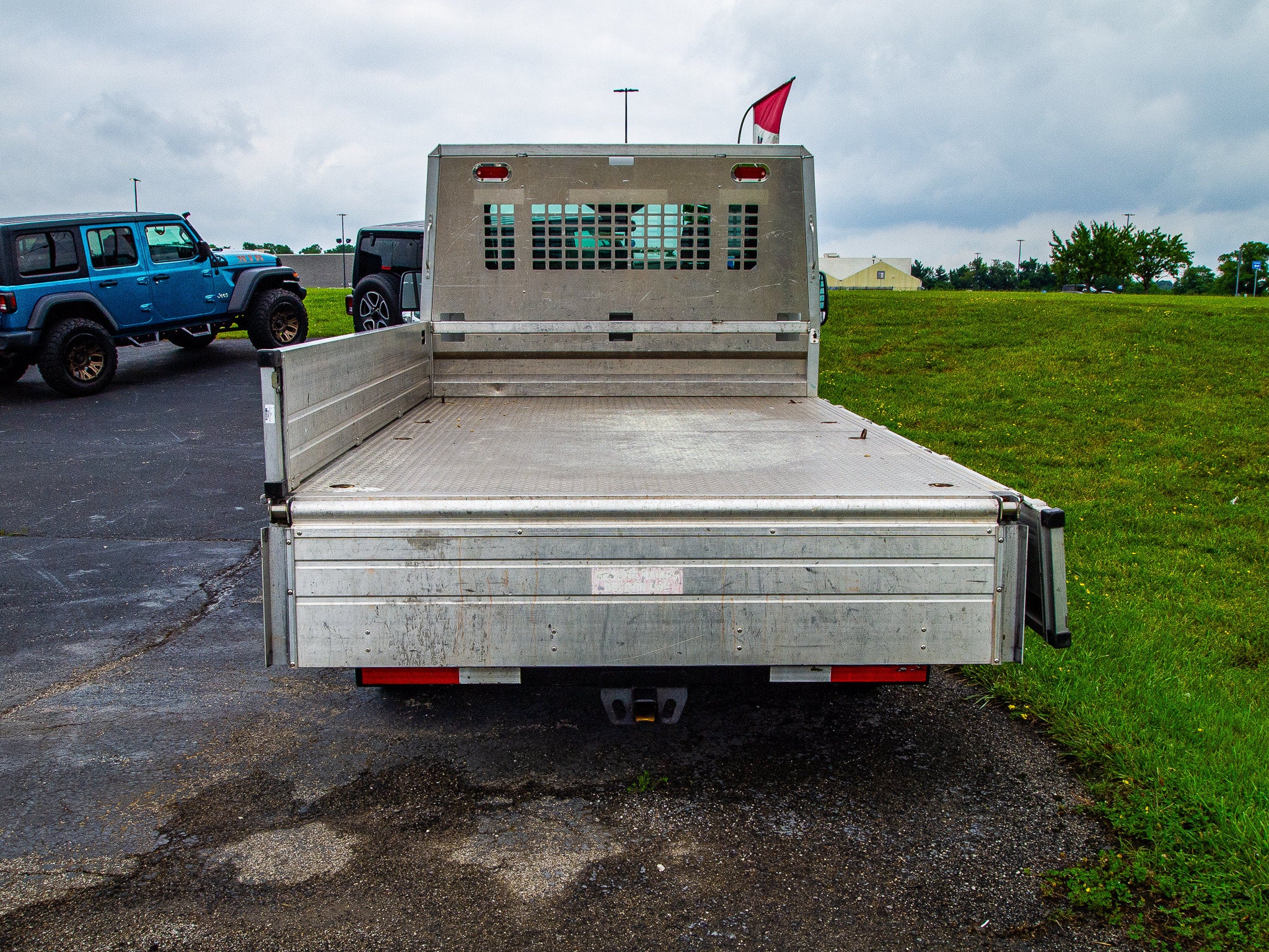 2019 Ford Transit Chassis Base