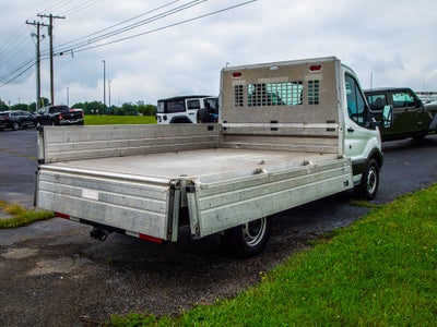 2019 Ford Transit Chassis Base