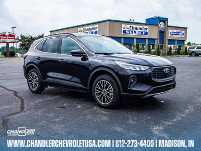 2025 Ford Escape PHEV