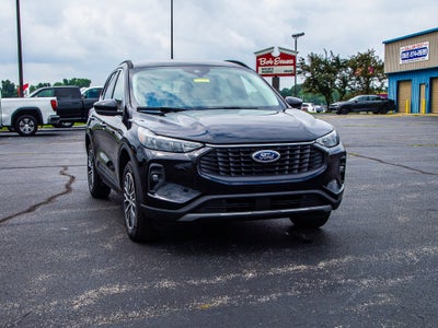 2025 Ford Escape PHEV