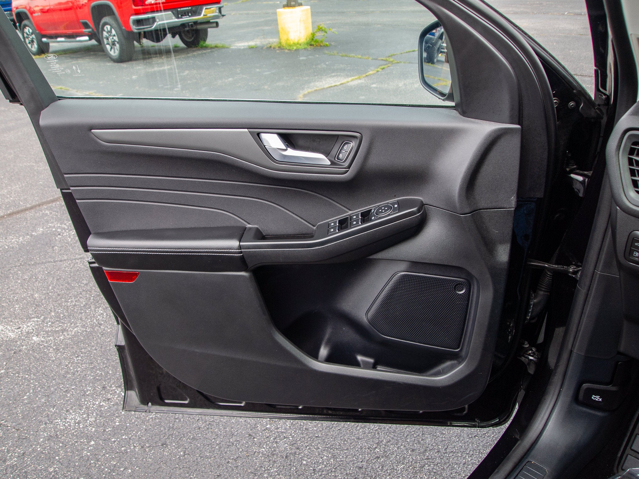 2025 Ford Escape PHEV
