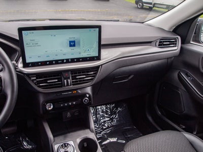 2025 Ford Escape PHEV