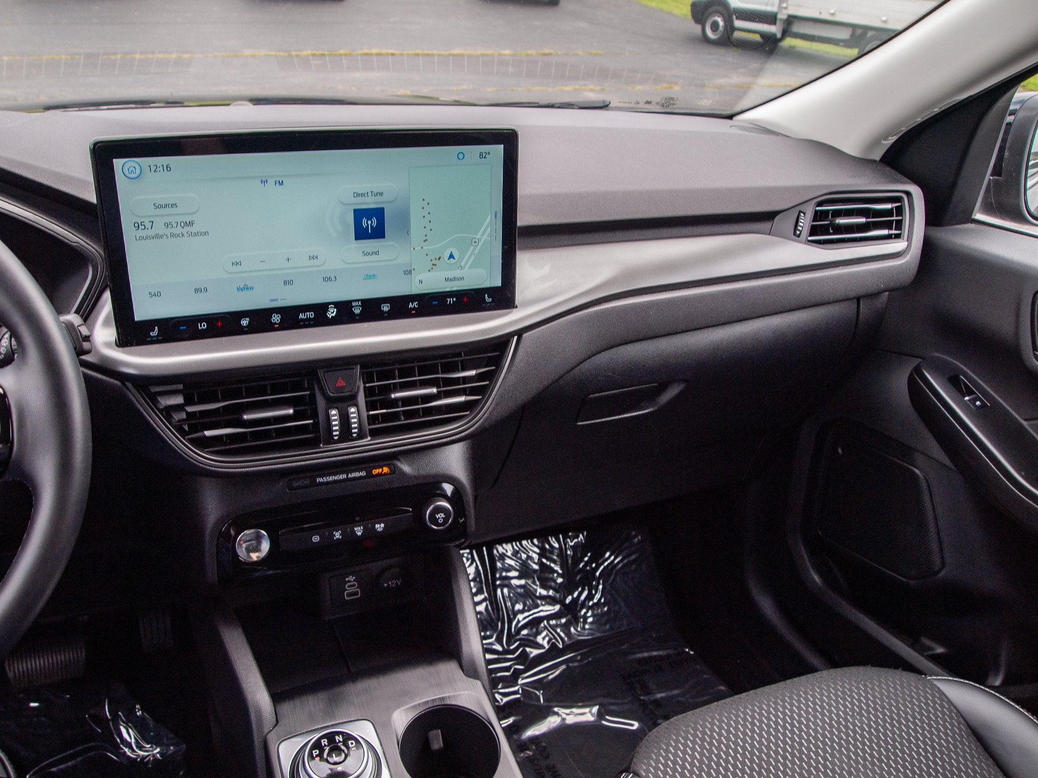 2025 Ford Escape PHEV