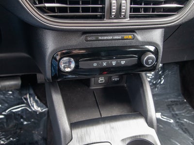 2025 Ford Escape PHEV