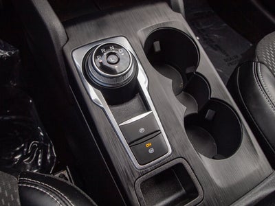 2025 Ford Escape PHEV