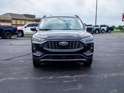2025 Ford Escape PHEV