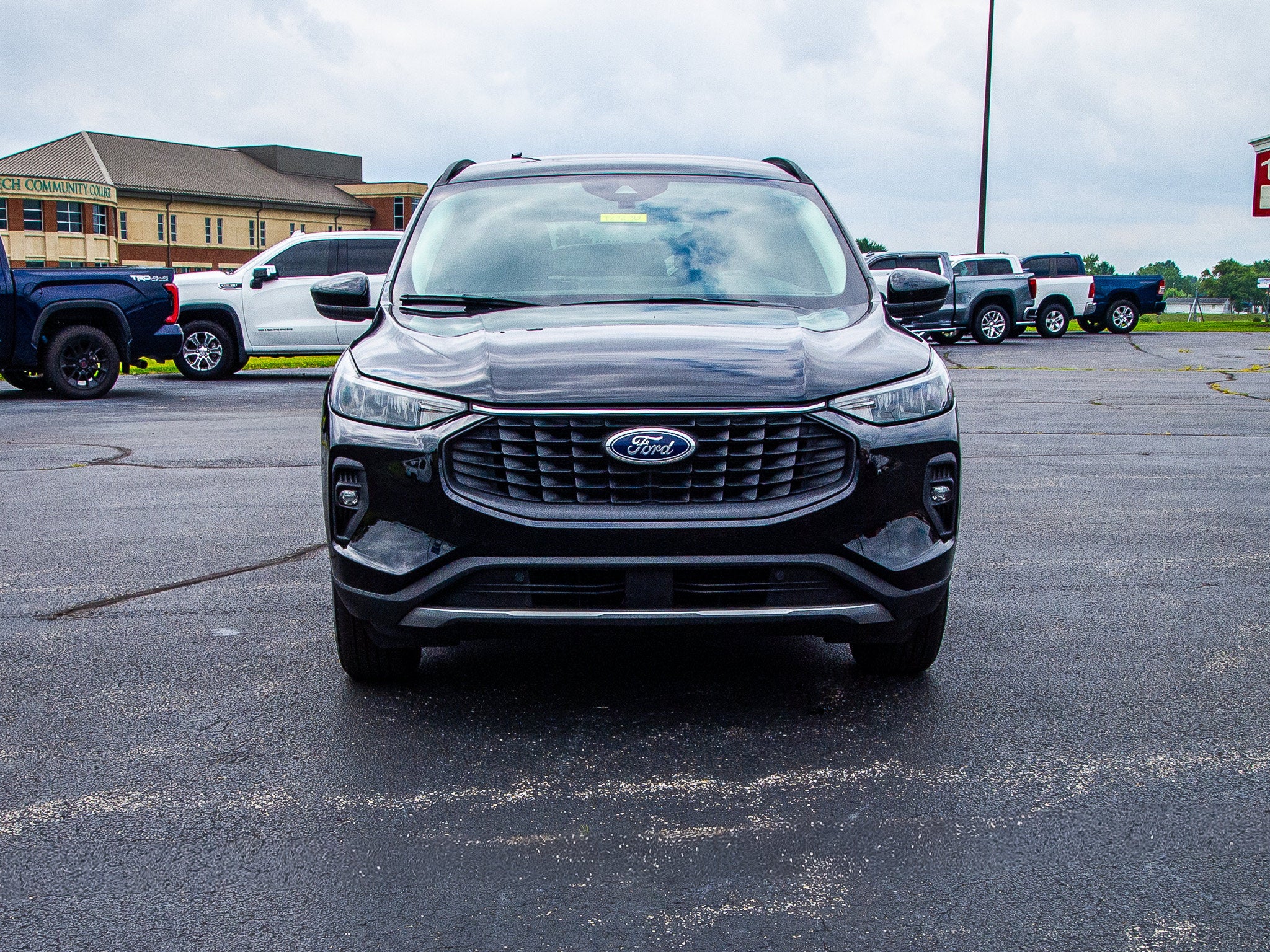 2025 Ford Escape PHEV