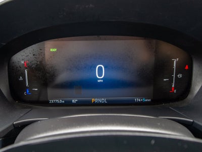 2025 Ford Escape PHEV