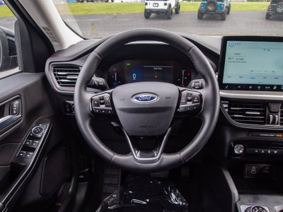2025 Ford Escape PHEV