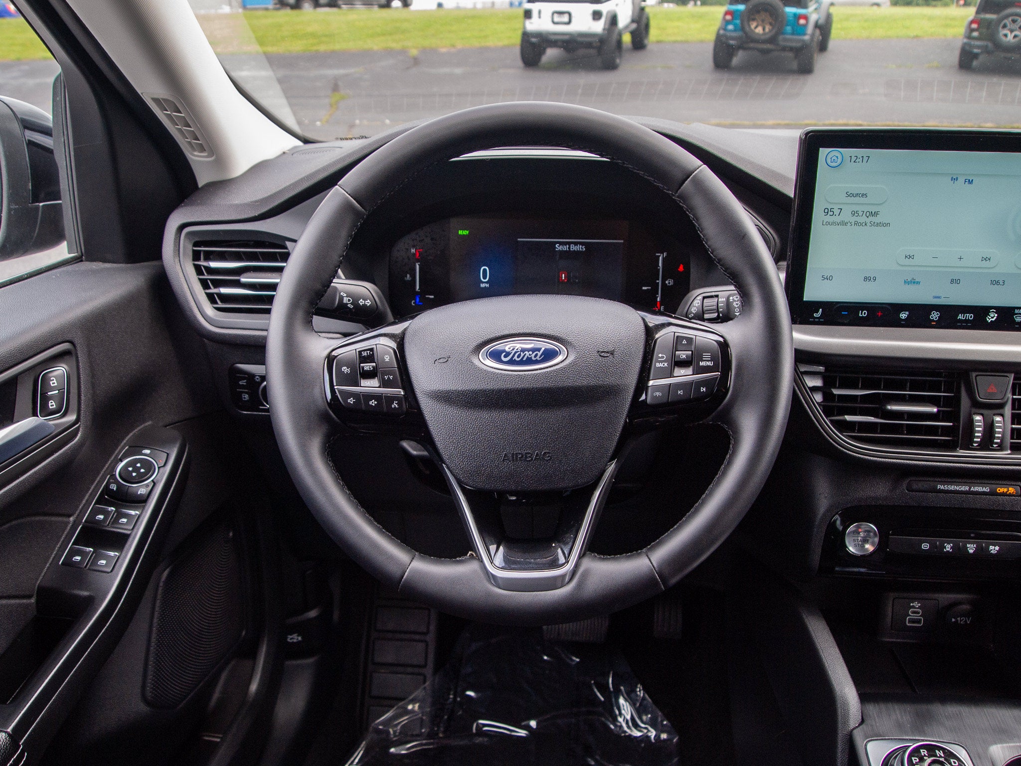 2025 Ford Escape PHEV