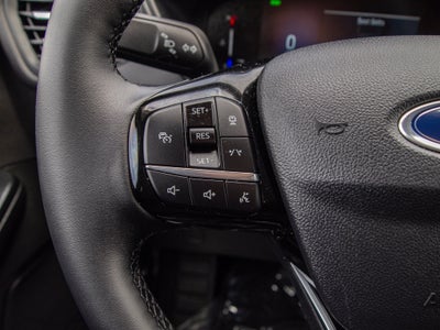 2025 Ford Escape PHEV