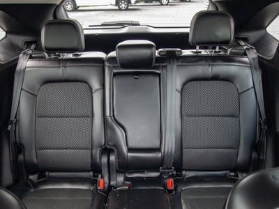 2025 Ford Escape PHEV