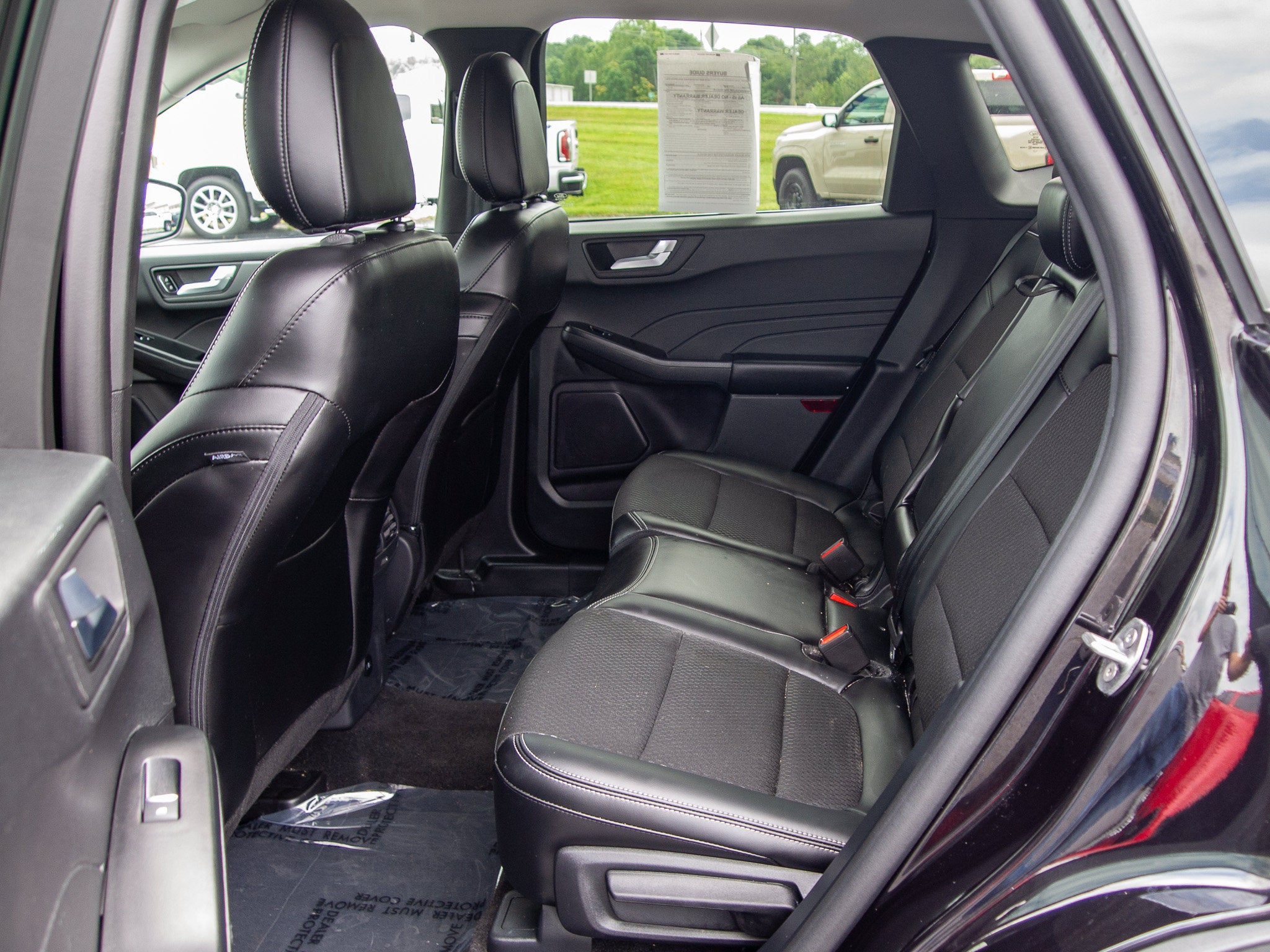 2025 Ford Escape PHEV
