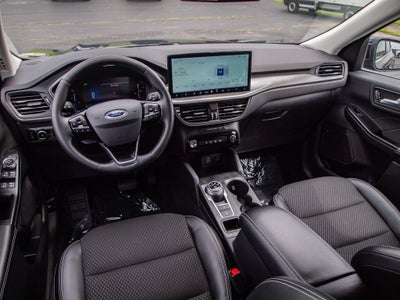 2025 Ford Escape PHEV