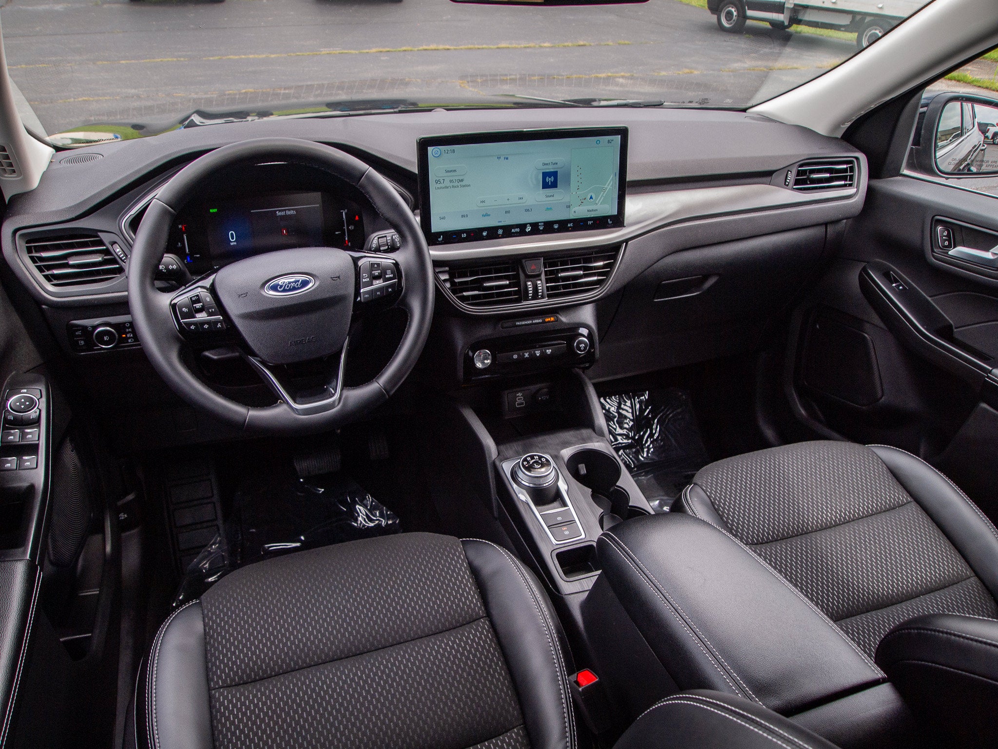 2025 Ford Escape PHEV