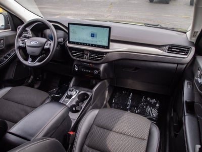 2025 Ford Escape PHEV