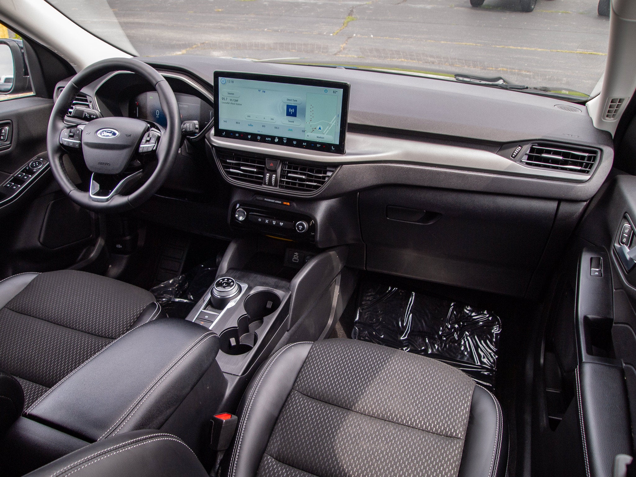 2025 Ford Escape PHEV