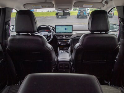 2025 Ford Escape PHEV