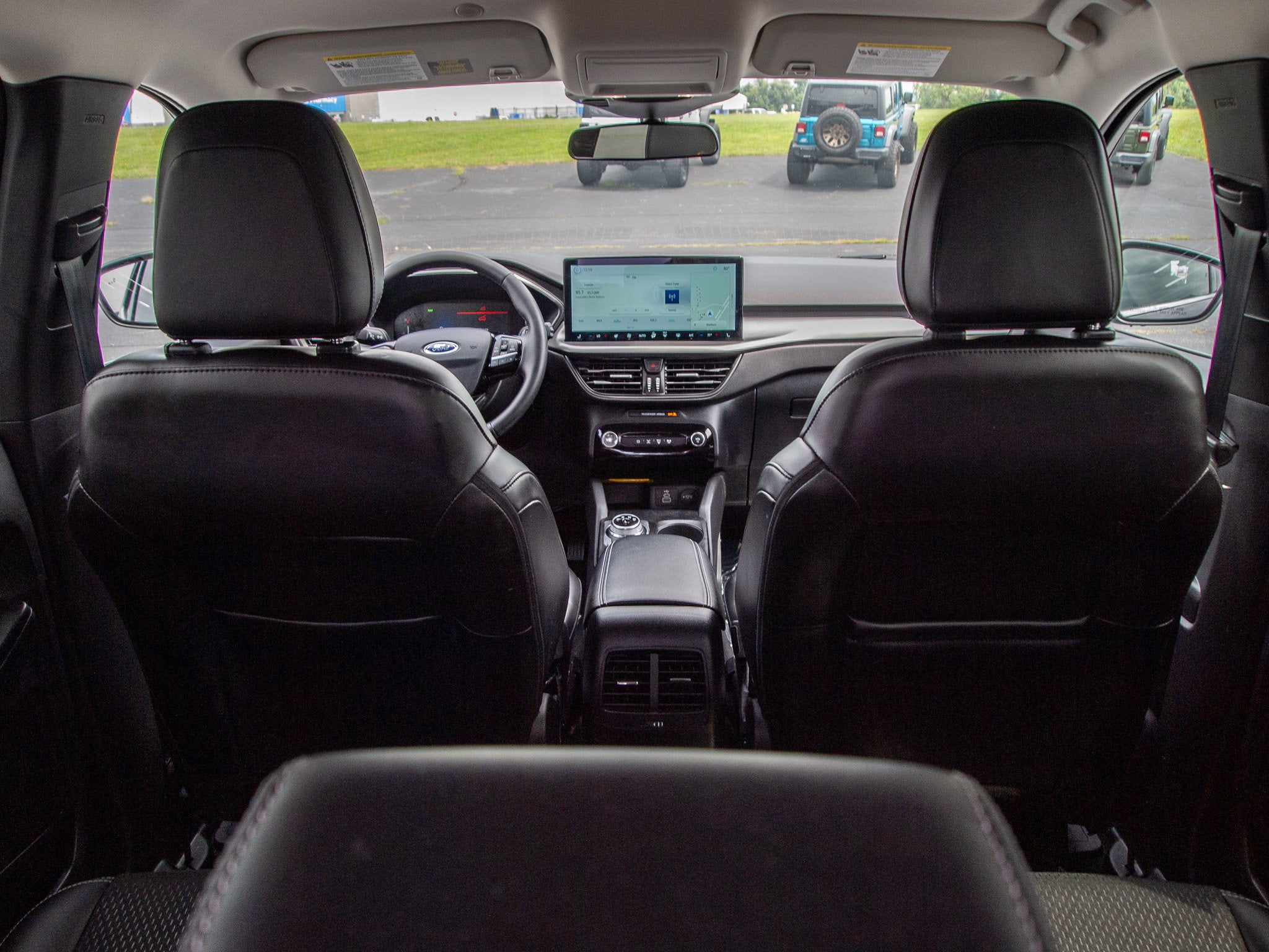 2025 Ford Escape PHEV