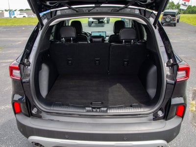 2025 Ford Escape PHEV