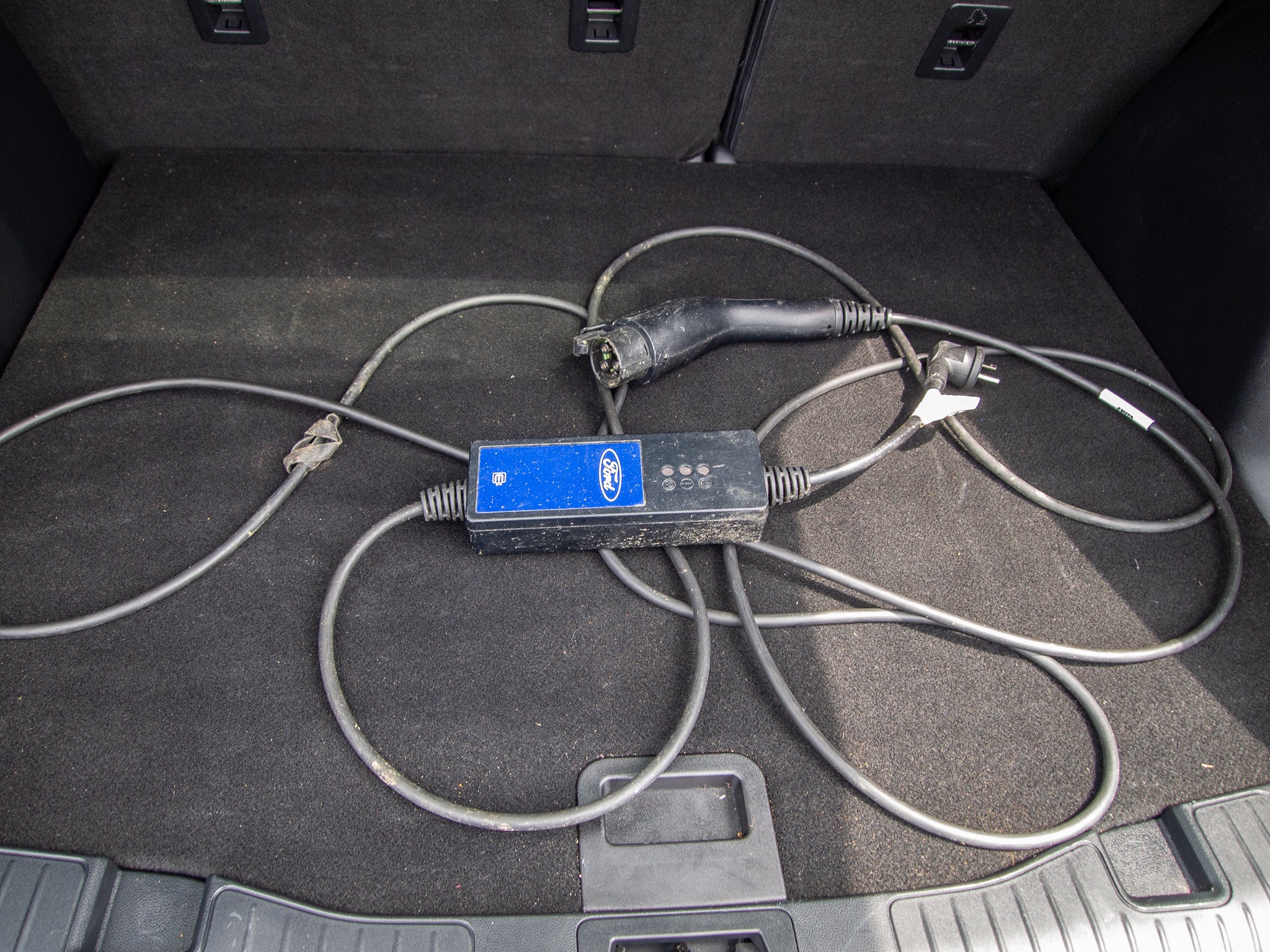 2025 Ford Escape PHEV