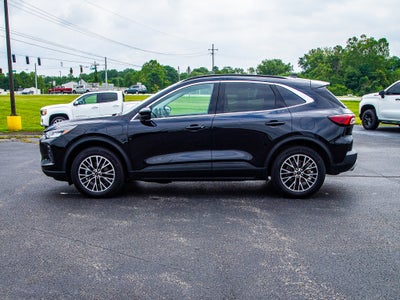2025 Ford Escape PHEV