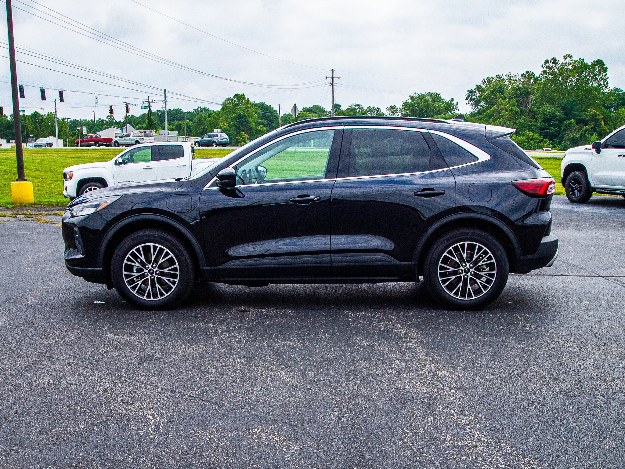 2025 Ford Escape PHEV