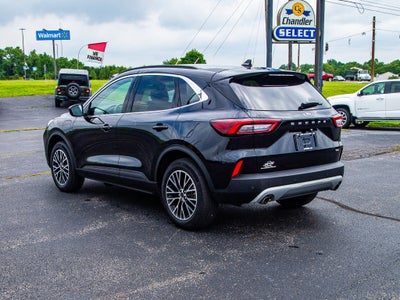 2025 Ford Escape PHEV