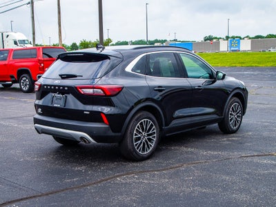 2025 Ford Escape PHEV