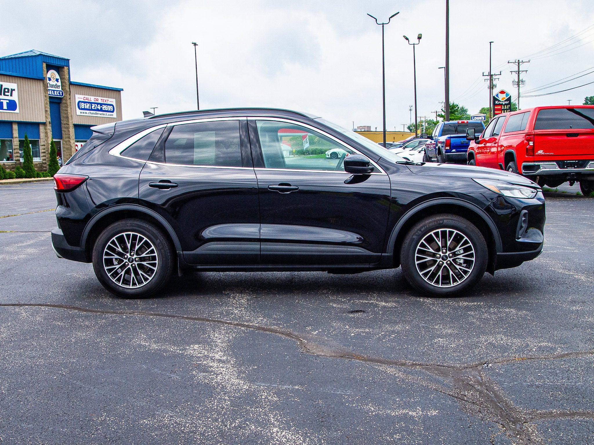 2025 Ford Escape PHEV