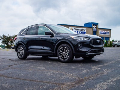 2025 Ford Escape PHEV