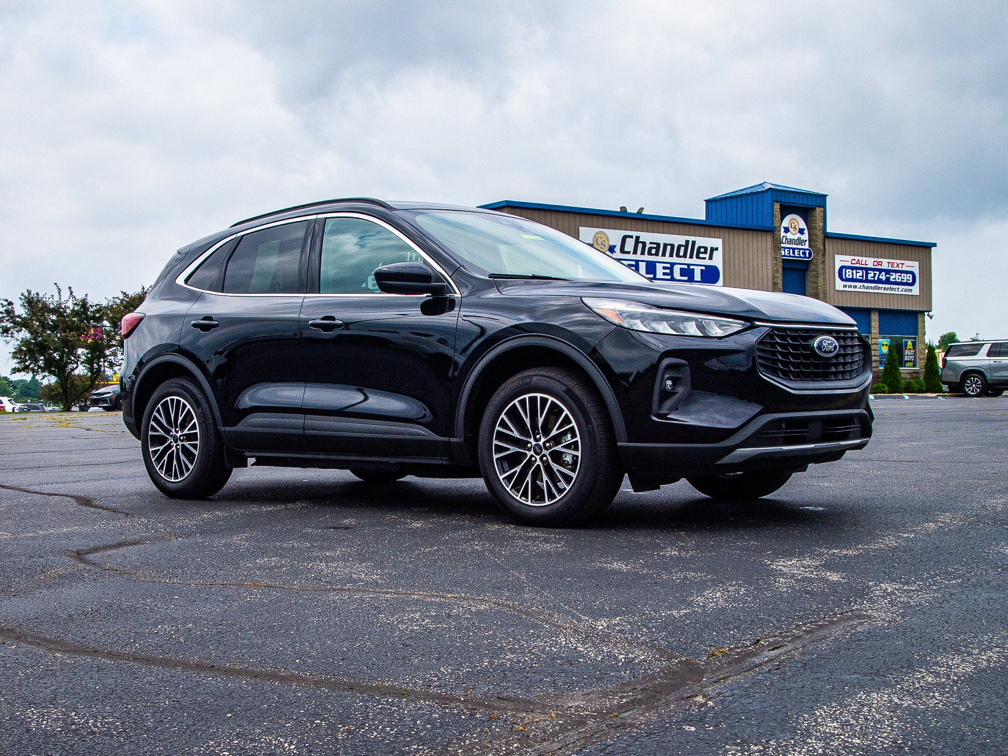 2025 Ford Escape PHEV